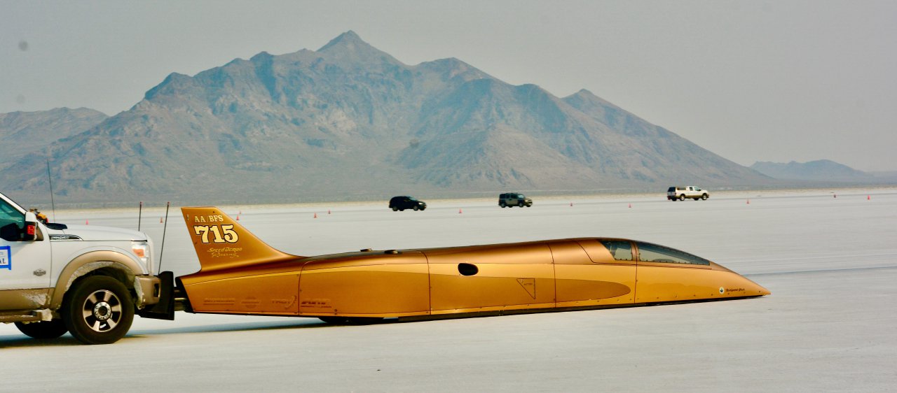 Bonneville, The fastest place on earth, ClassicCars.com Journal