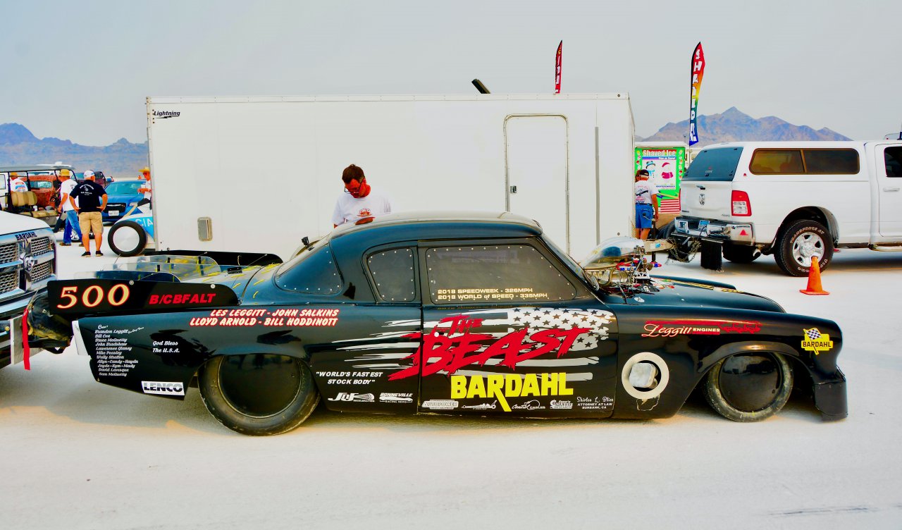 Bonneville, The fastest place on earth, ClassicCars.com Journal